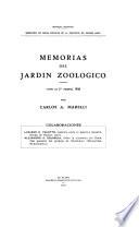 Memorias del jardin zoologico