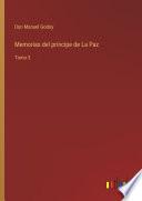 Memorias del príncipe de La Paz