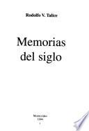 Memorias del siglo