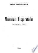 Memorías disparatadas