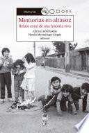 Memorias en altavoz