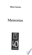 Memorias
