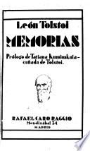 Memorias