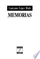 Memorias