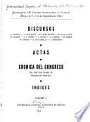 Memorias