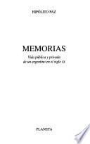 Memorias