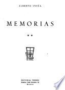 Memorias