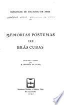 Memórias pósthumas de Brás Cubas