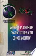 Memorias Reunion  Agricultura Con Conociento