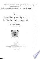 Memorias y comunicaciones del Instituto Geológico