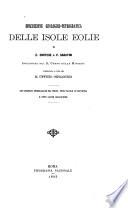Memorie descrittive della carta geologica d'Italia