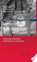 Memories from Darkness
