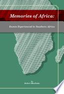 Memories of Africa
