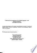 Memos de investigación