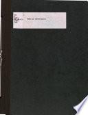 Memos de investigación