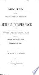 Memphis Conference Yearbook