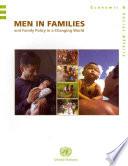 Men in Families and Family Policy in a Changing World