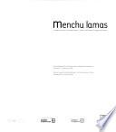 Menchu Lamas