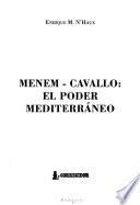 Menem-Cavallo