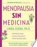 Menopausia sin medicina