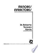 Menores infractores