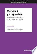 Menores y migrantes