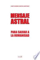 MENSAJE ASTRAL