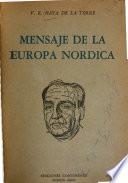 Mensaje de la Europa nórdica