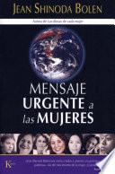 Mensaje urgente a las mujeres
