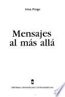 Mensajes al más allá