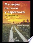 Mensajes de amor y esperanza