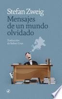 Mensajes de un mundo olvidado