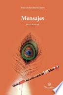 MENSAJES VOLUMEN II