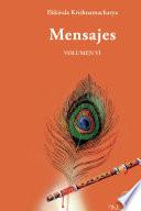 Mensajes - Volumen VI