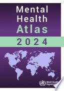 Mental health atlas 2024