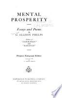 Mental Prosperity