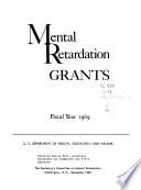 Mental Retardation Grants