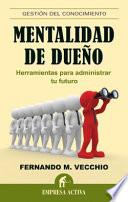 Mentalidad de dueño