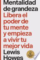 Mentalidad de grandeza