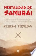 Mentalidad de Samurai