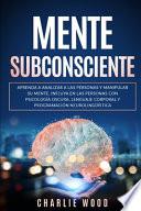 Mente Subconsciente