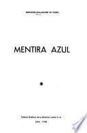 Mentira azul