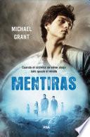 Mentiras (Saga Olvidados 3)