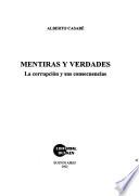 Mentiras y verdades