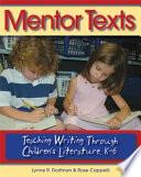Mentor Texts