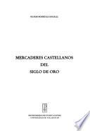 Mercaderes castellanos del Siglo de Oro