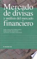 Mercado de divisas y análisis del mercado financiero
