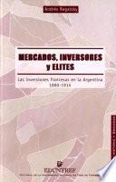 Mercados, inversores y élites