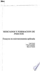 Mercados y formación de precios