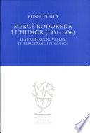 Mercè Rodoreda i l'humor (1931- 1936)